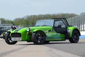Caterham Seven 270 S 2015 года (UK)